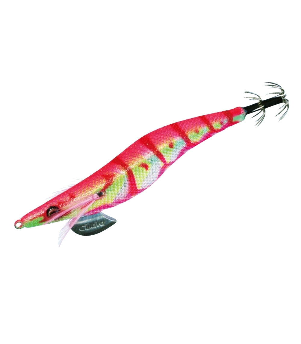 Owner Draw4 Monster The Ride No. 4.0 - Jigs - 38 Pink Lobster Silver