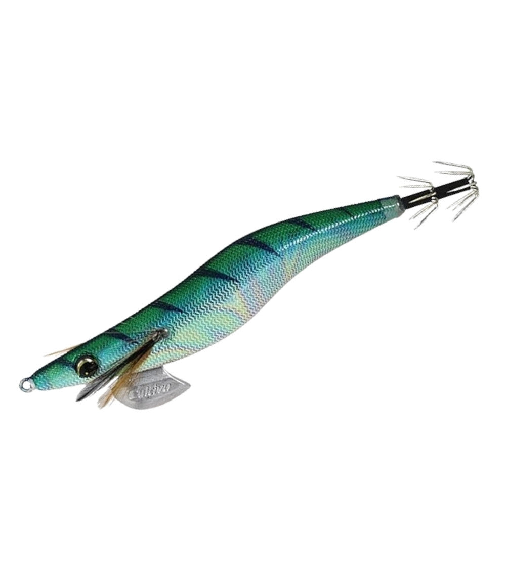 Owner Draw4 Monster The Ride No. 4.0 - Jigs - 52 Moebi Green Oil