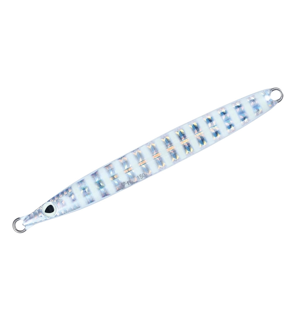 Owner Gekito Jig Hyper GJE Series - Jigs - 19 Bright Zebra, GJE-200 (31866)