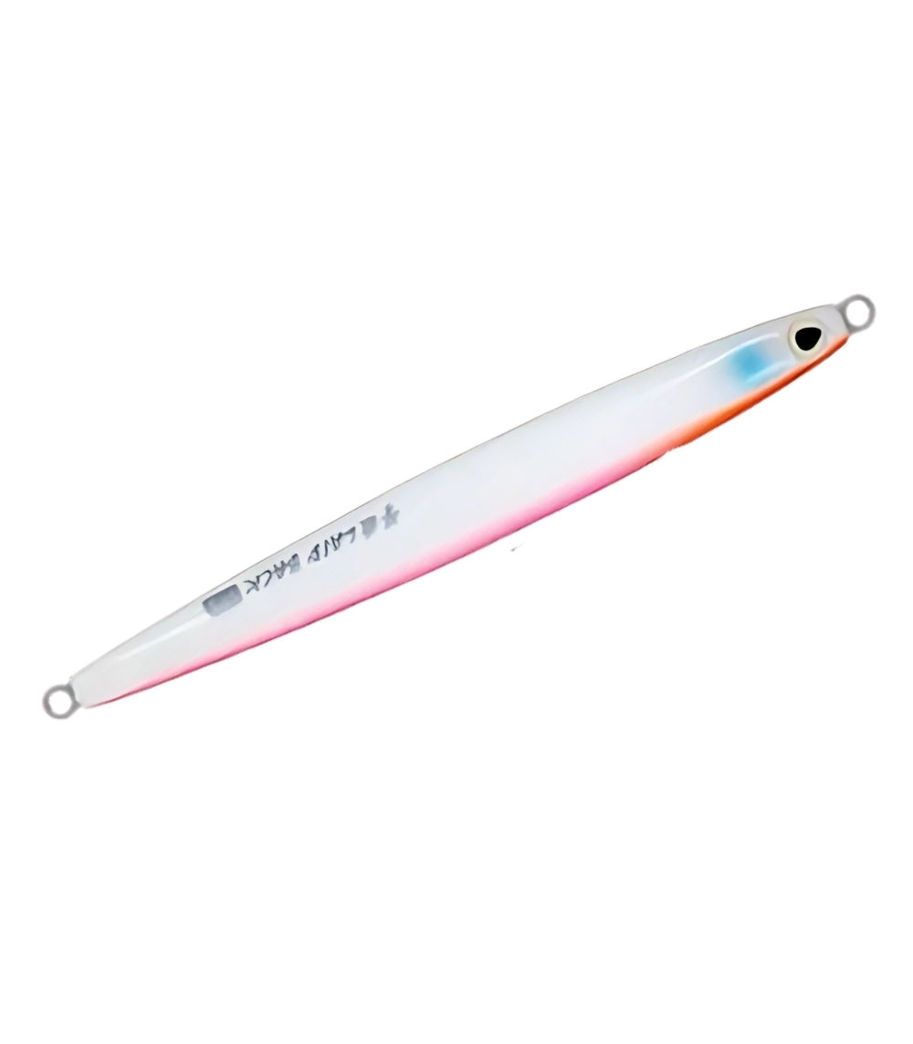 Owner Gekito Jig Laidback GJB Series - Jigs - 10 Glow Pink, 32226 (GJB-150)