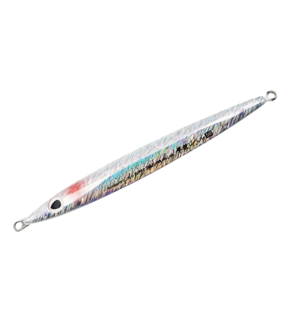 Owner Gekito Jig Level Metal Jig - Jigs - 13 Silver Glow, 31876 (GJL-180)