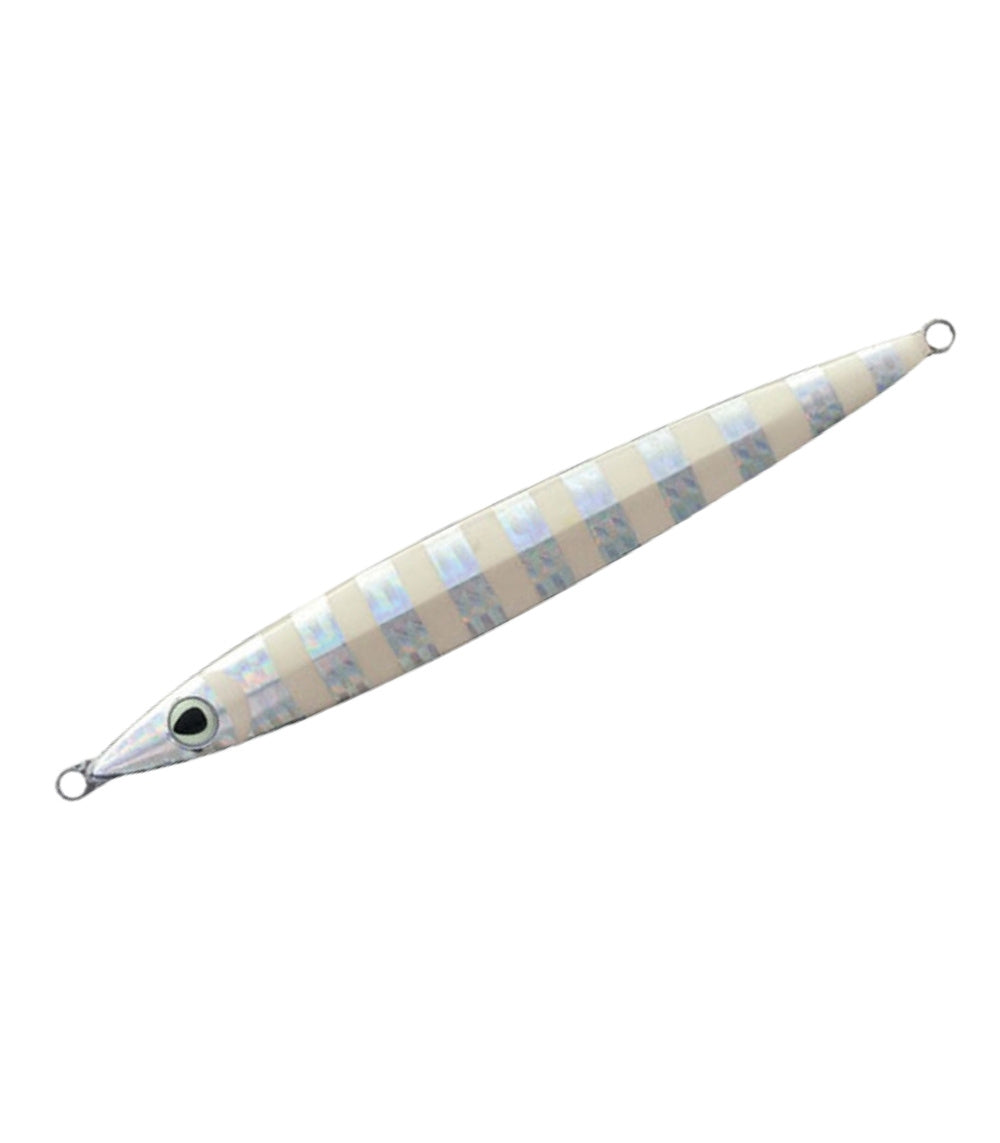 Owner Gekito Jig Level Metal Jig - Jigs - 10 Glow Pink, 31877 (GJL-230)