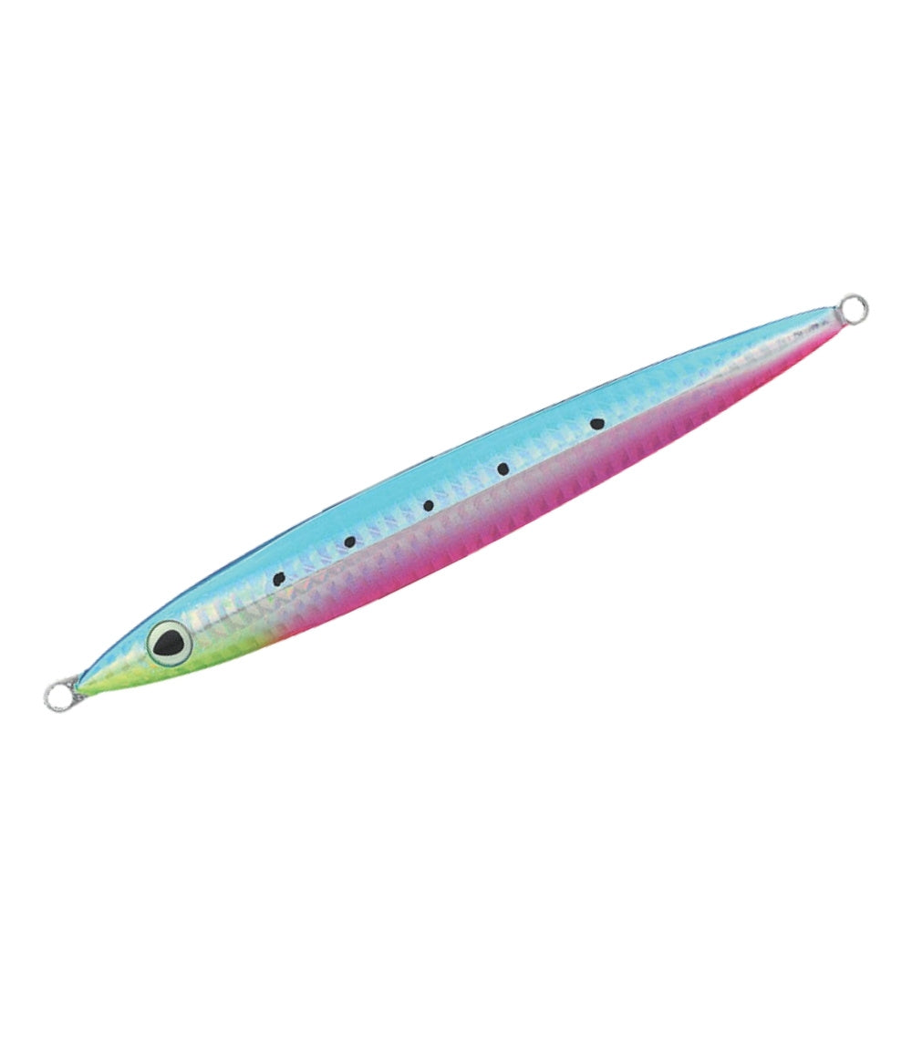 Owner Gekito Jig Level Metal Jig - Jigs - 02 Navy, 31876 (GJL-180)