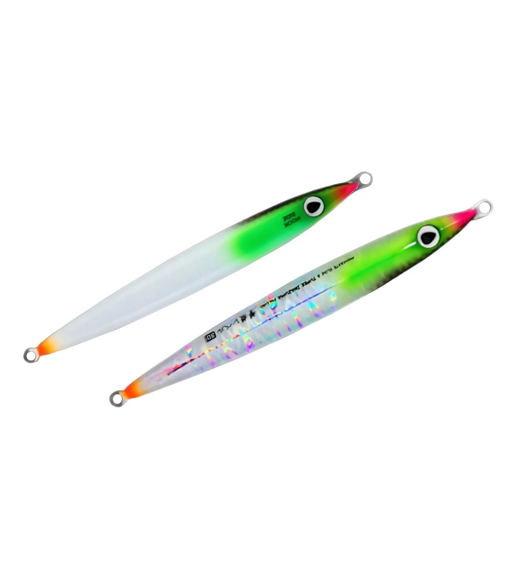 Owner Gekito Jig Level Metal Jig - Jigs - 18 Slow Zebra, 31876 (GJL-180)