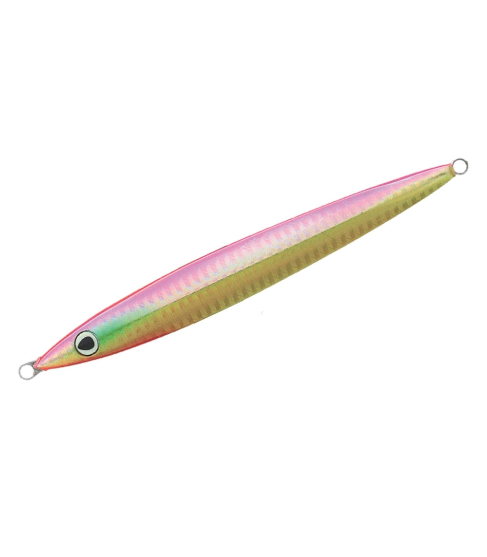 Owner Gekito Jig Level Metal Jig - Jigs - 03 Blue Pink, 31876 (GJL-180)
