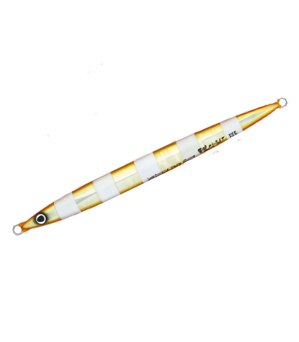 Owner Gekito Jig Strike - 17 Edge Burn Slv, 31990 (GJS-200)