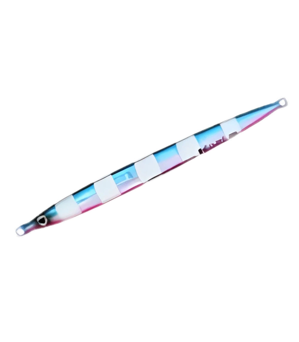 Owner Gekito Jig Strike - 34 Blue Pink Dot, 31990 (GJS-200)