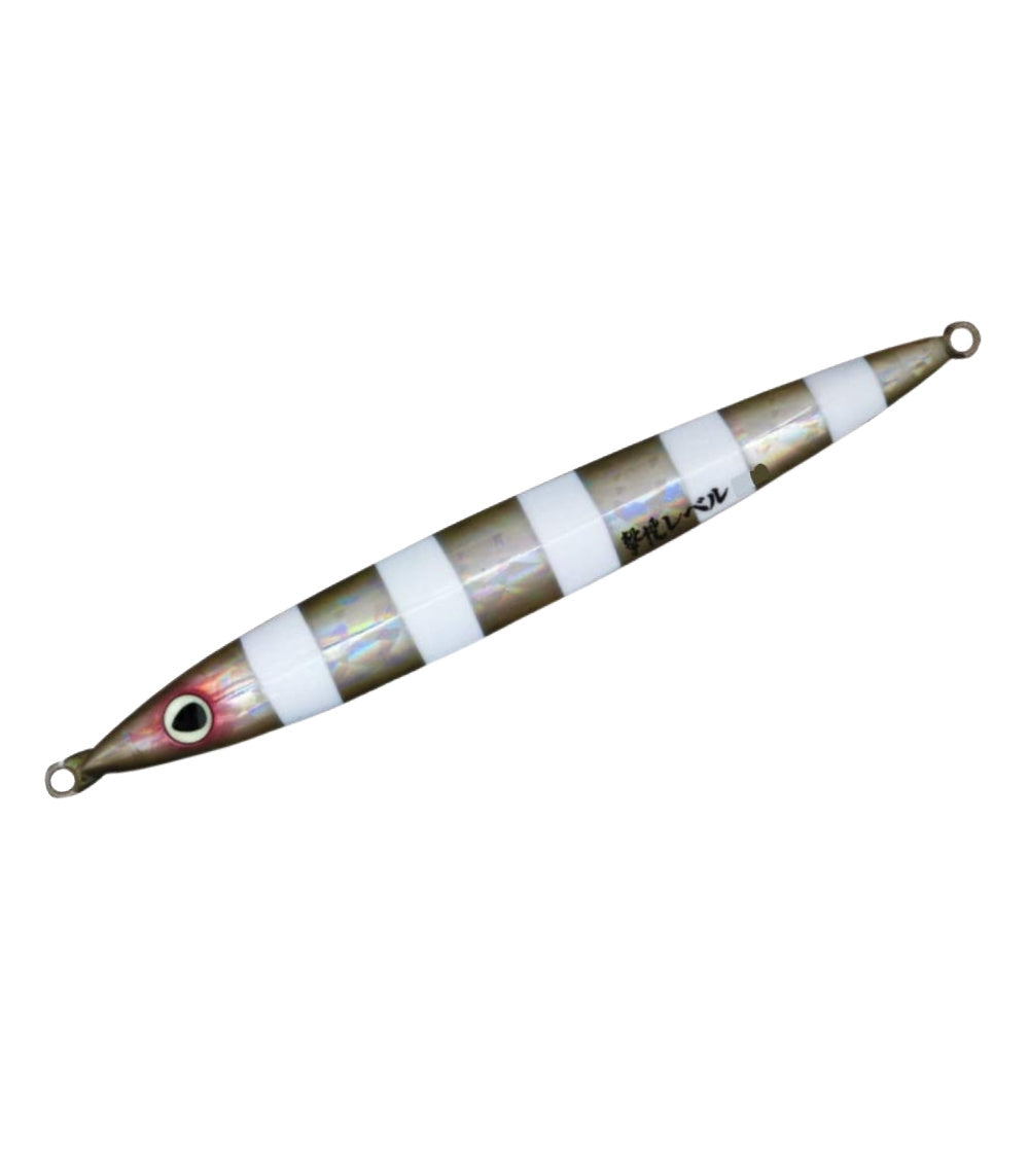 Owner Gekito Jig Strike - 17 Edge Burn Slv, 31988 (GJS-125)