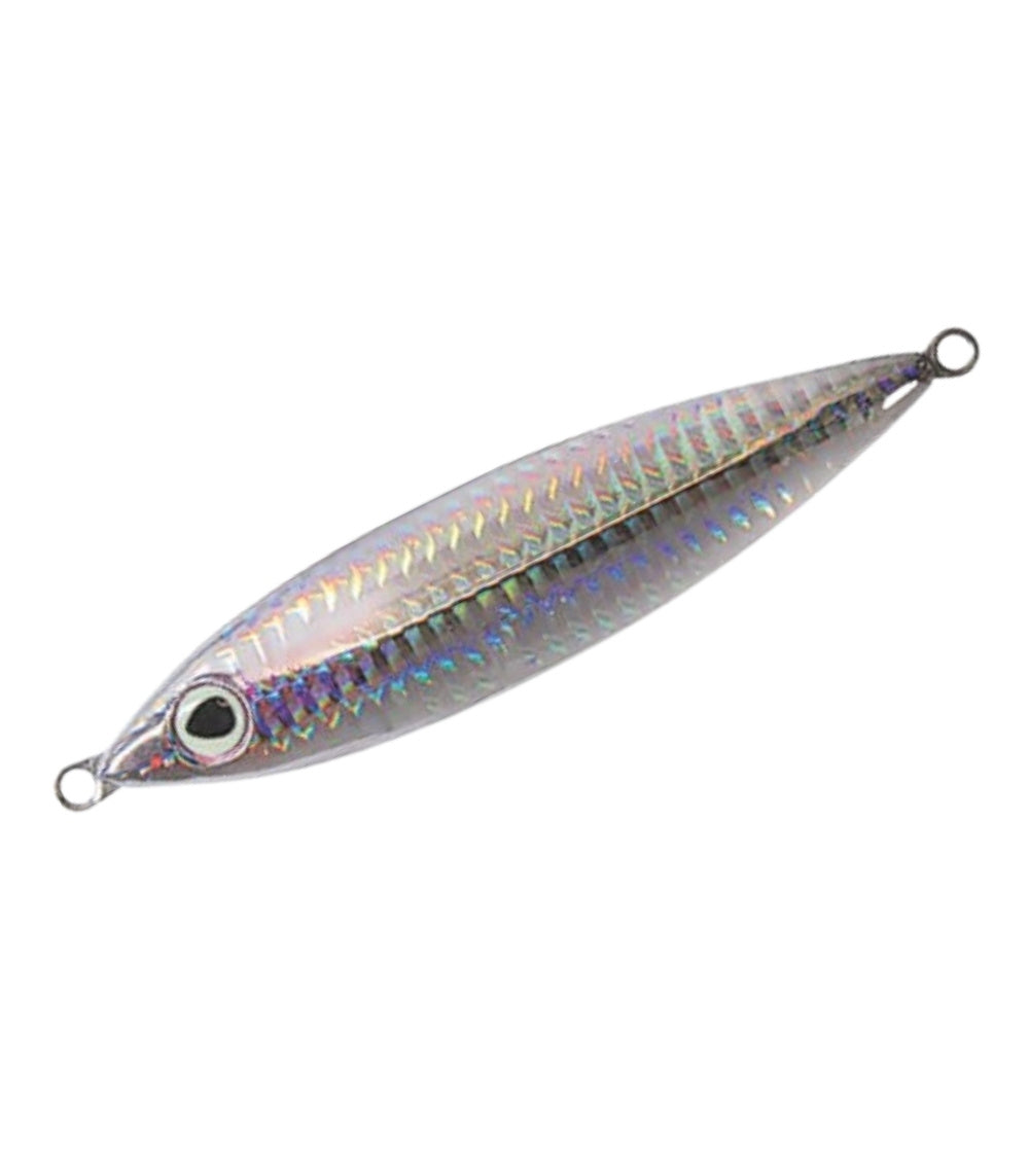 Owner Gekito Jig Ultra Slow - Jigs - 18 Slow Zebra, 31924 (GJUS-200)