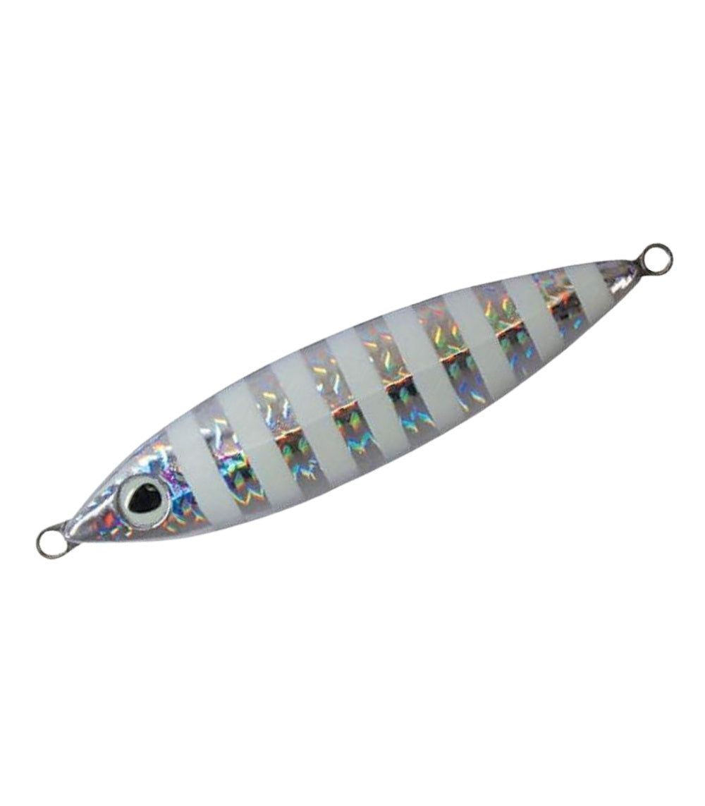 Owner Gekito Jig Ultra Slow - Jigs - 01 Pink, 31925 (GJUS-250)
