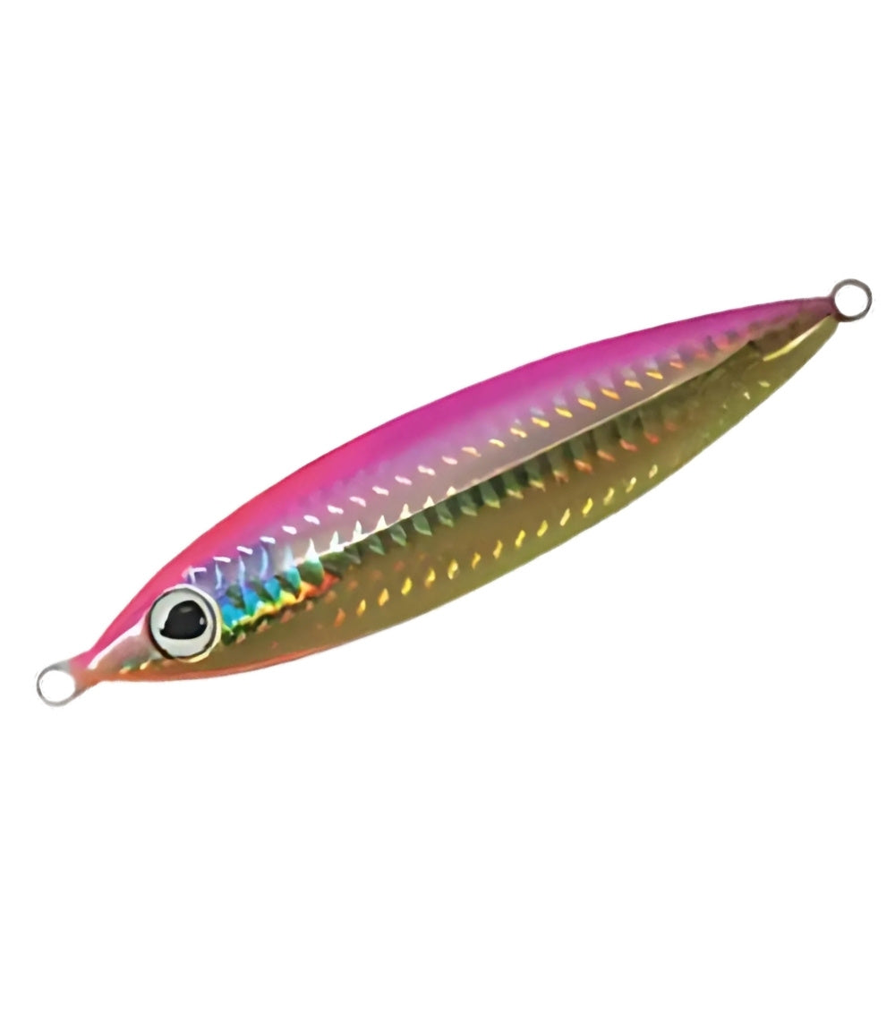 Owner Gekito Jig Ultra Slow - Jigs - 14 Squid Gold, 31924 (GJUS-200)