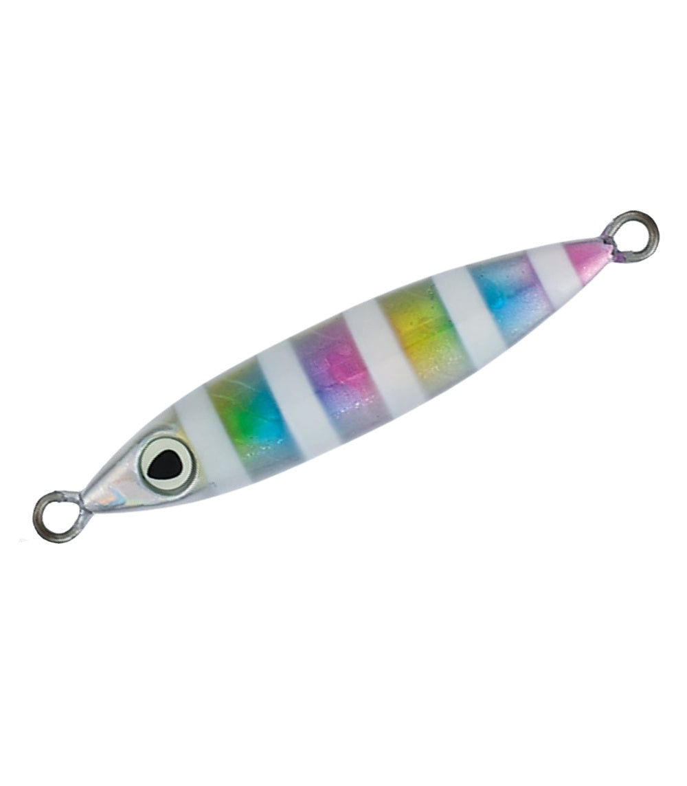 Owner Nagejiro – Compact Long-Casting Metal Jig - Jigs - 46 Mirror Sardine, 31993 (WJC-20)