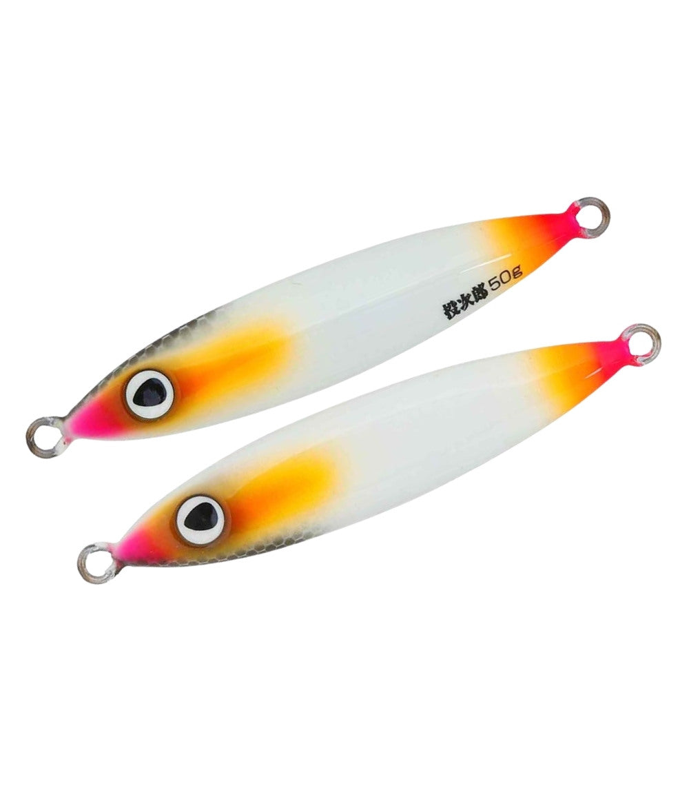 Owner Nagejiro Jig WJC Series - Jigs - 57 Tag Fruits Km Glow, 31993 (WJC-20)