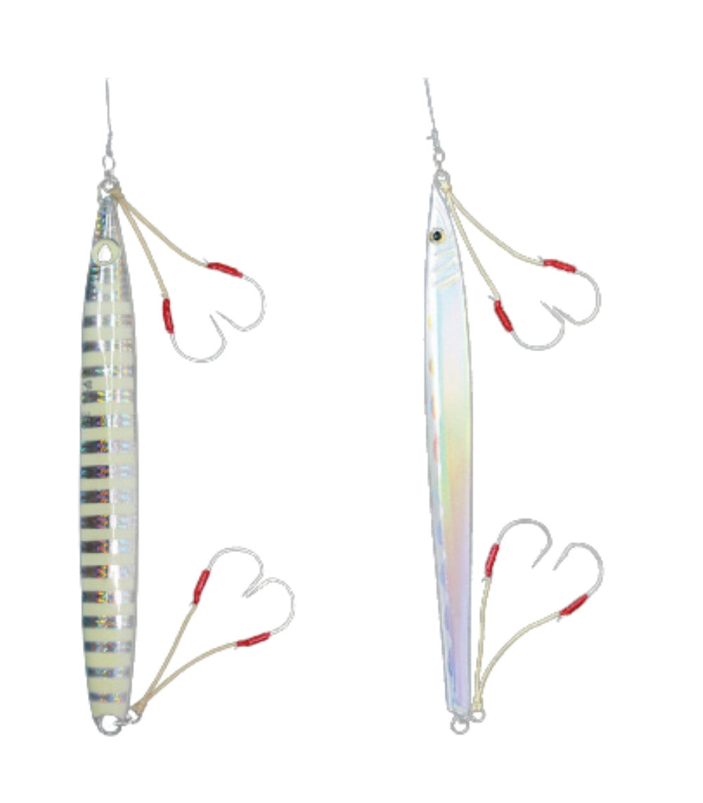 Owner Cultiva 11727 JTL-22 Long Jig Assist Hook - JTL-22-4/0