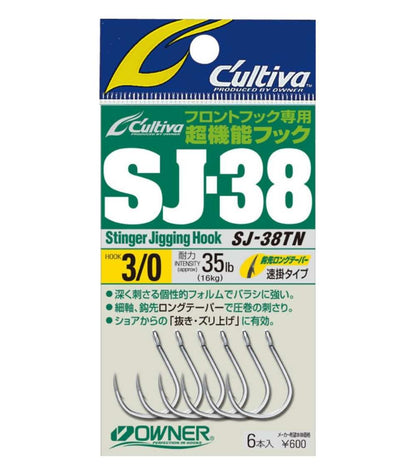 Owner Cultiva 11746 SJ-38TN|Owner Cultiva 11746 SJ-38TN