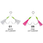 Owner Cultiva 4222 JF-22 Flash Twin Assist Hook|Owner Cultiva 4222 JF-22 Flash Twin Assist Hook|Owner Cultiva 4222 JF-22 Flash Twin Assist Hook