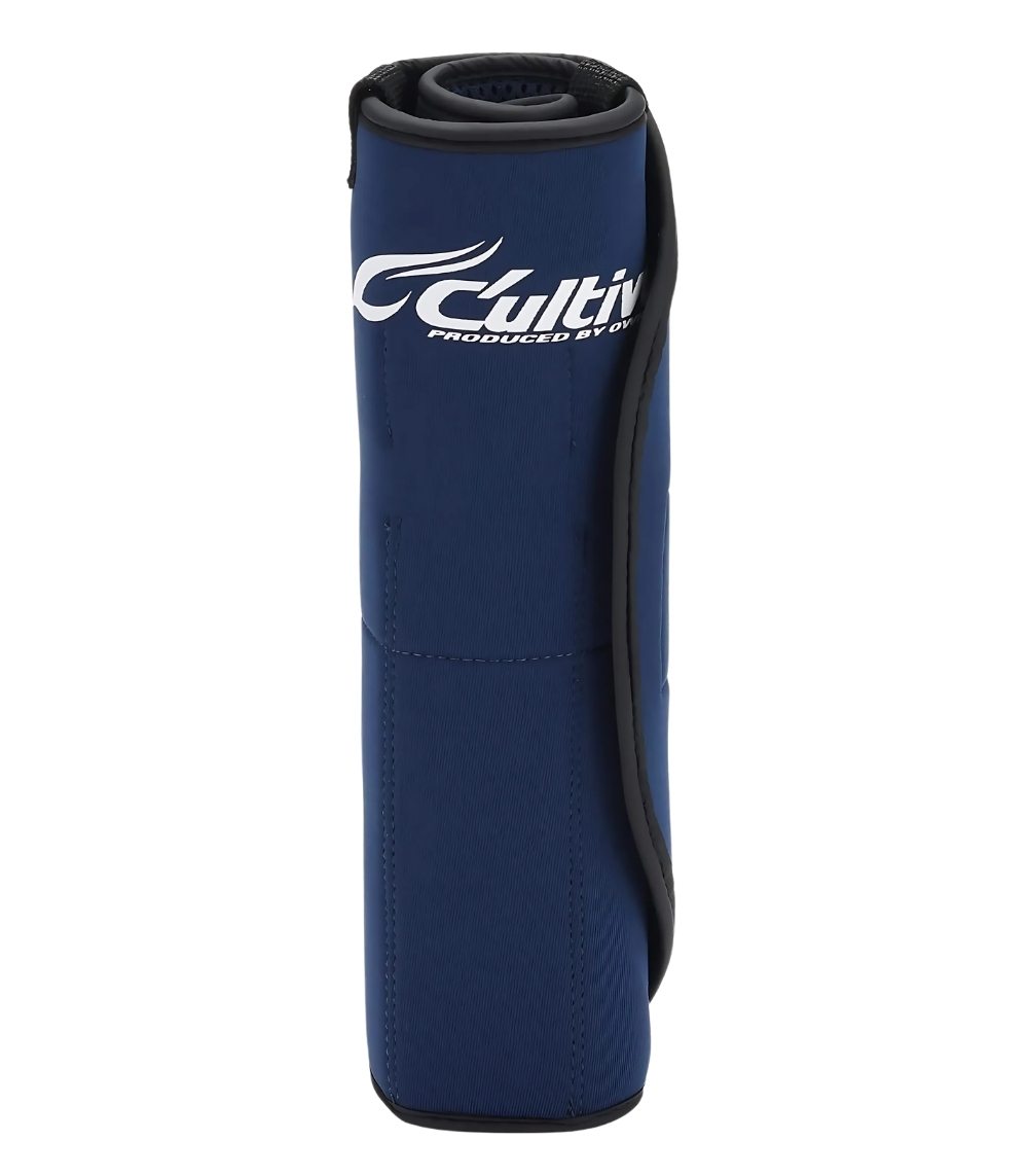 Owner Cultiva 9880 Neoprene Jig Case - Storage & Boxes - Blue, Medium