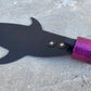 Grander Marlin Tackle Medium Blunt Cut D-Flap Teaser