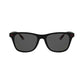 INSALT REMB-B Angler Pro Revive Matte Black Polarized Recycled Sunglasses - Black