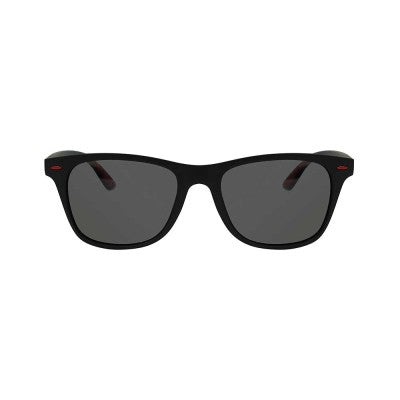 INSALT REMB-B Angler Pro Revive Matte Black Polarized Recycled Sunglasses - Black