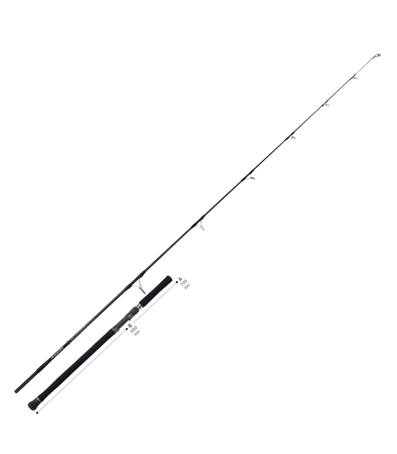 Ripple Fisher Aquila Boat Casting Rod - ST 85-6
