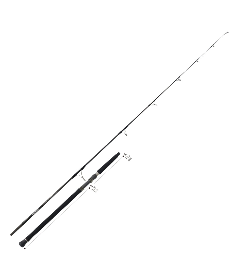 Ripple Fisher Aquila Boat Casting Rod - MLT 82-2/4