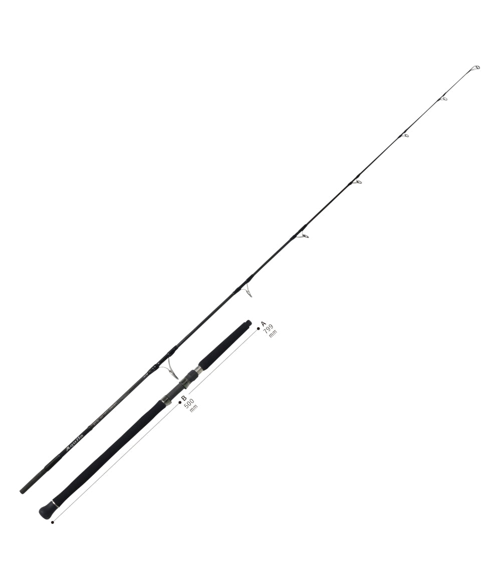 Ripple Fisher Aquila Boat Casting Rod - MLT 82-3/6