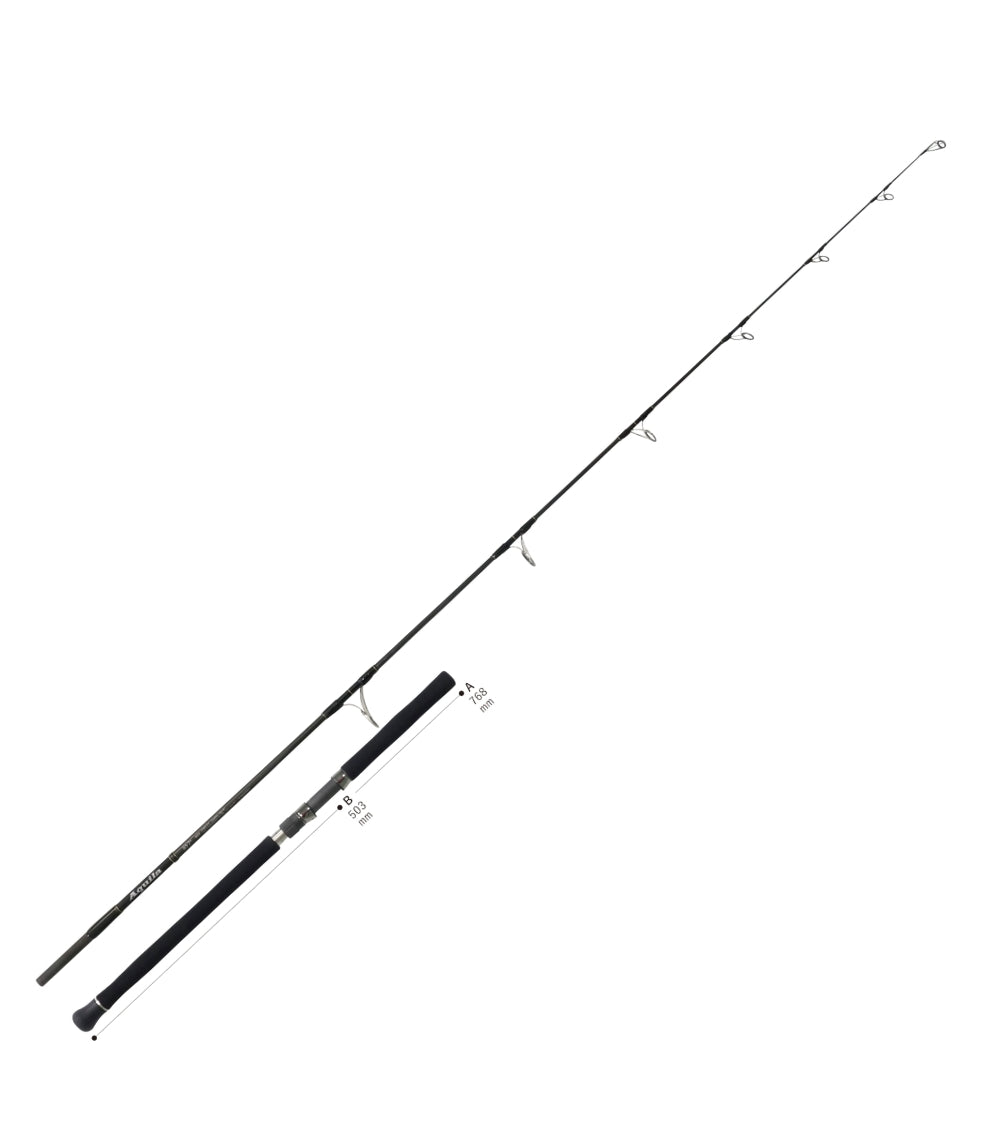 Ripple Fisher Aquila Boat Casting Rod - MST 85-7+