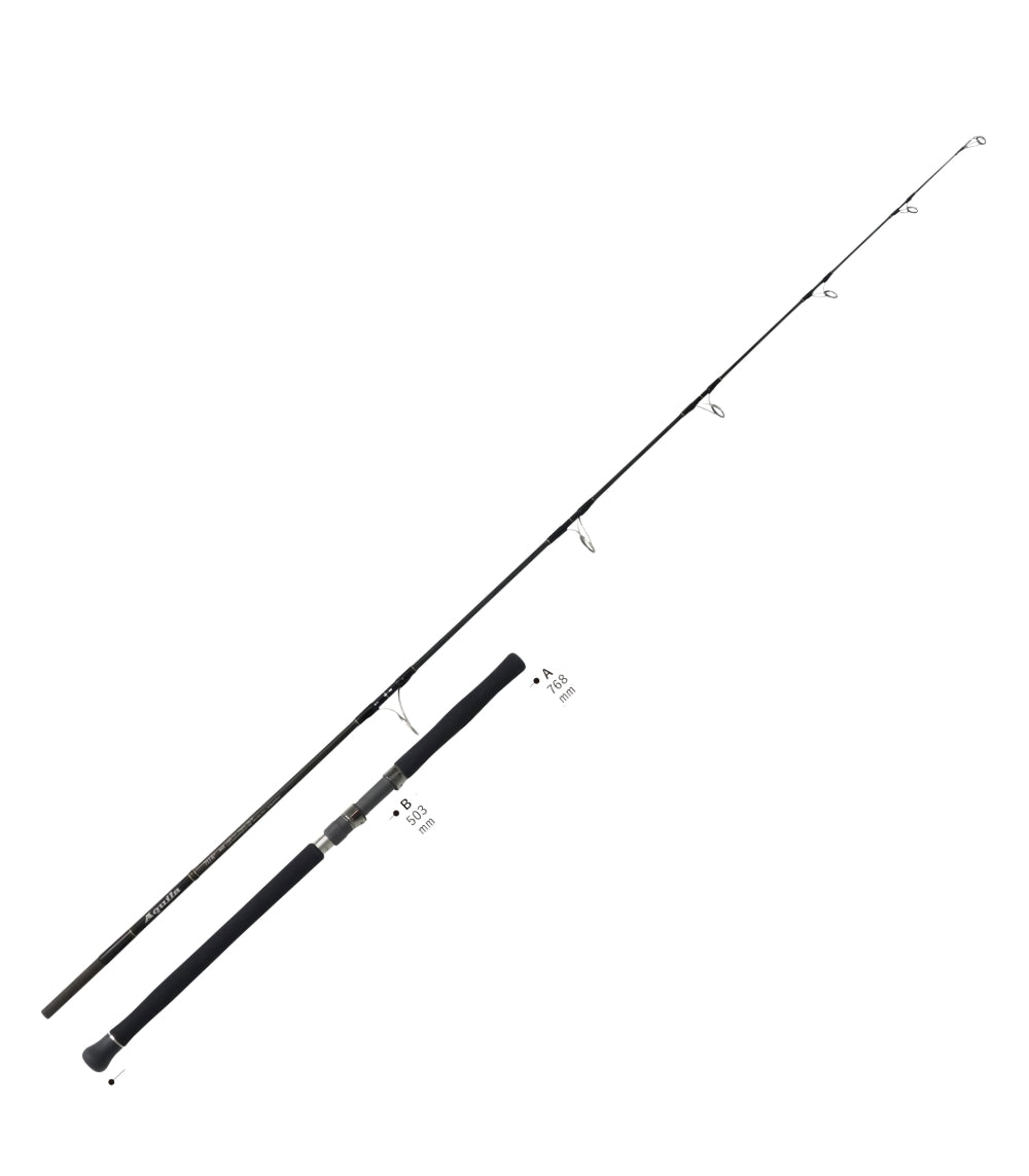 Ripple Fisher Aquila Boat Casting Rod - MST 711-8HH+
