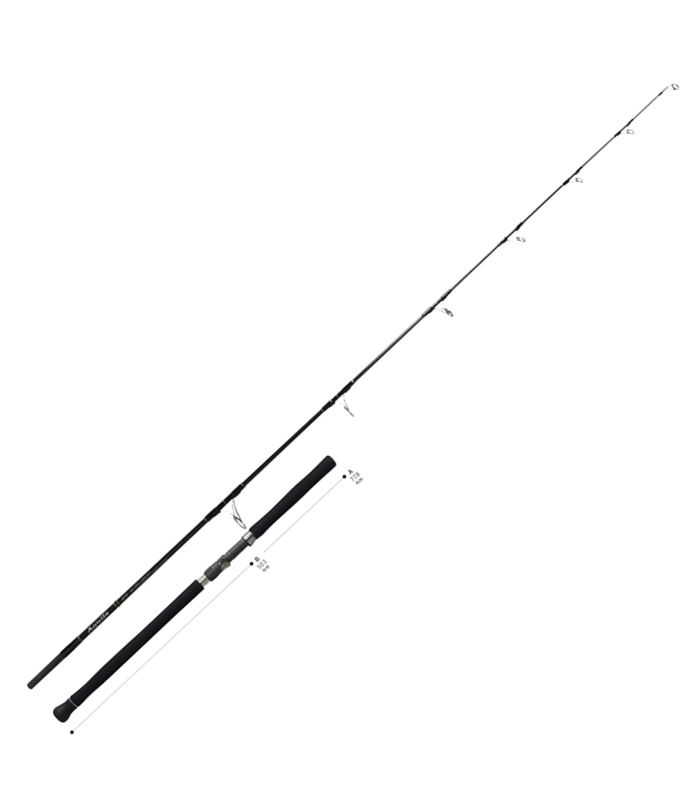 Ripple Fisher Aquila Boat Casting Rod - MST 82-9+