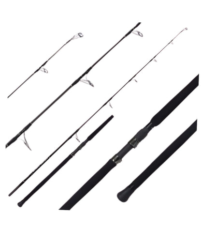 Ripple Fisher Ocean Ridge Big Tuna Popping Rod Series|Ripple Fisher Ocean Ridge Big Tuna Popping Rod Series|Ripple Fisher Ocean Ridge Big Tuna Popping Rod Series|Ripple Fisher Ocean Ridge Big Tuna Popping Rod Series