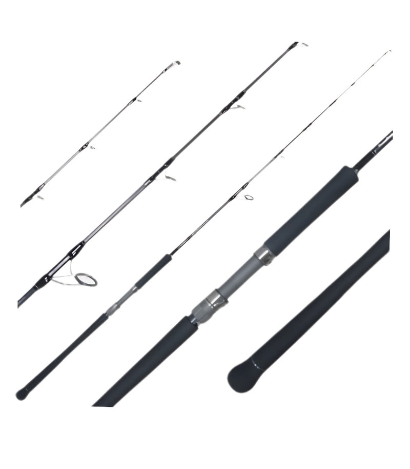 Ripple Fisher Selfish Jigging Spinning Rod Series - 613S