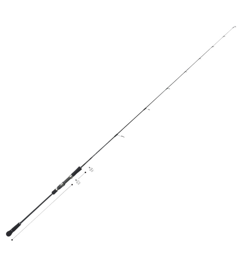 Ripple Fisher Selfish NS632 Rod - Jigging Rod