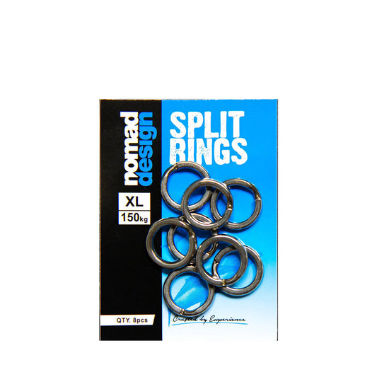 Nomad Design Split Ring (7300832690353)