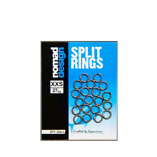Nomad Design Split Ring (7300832690353)