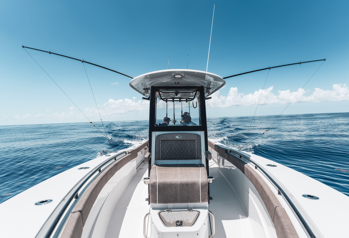 18' Deluxe Outrigger Collapsible Hybrid Pair