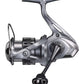 Shimano 2021 Nasci FC Spinning Reel-NAS1000FC