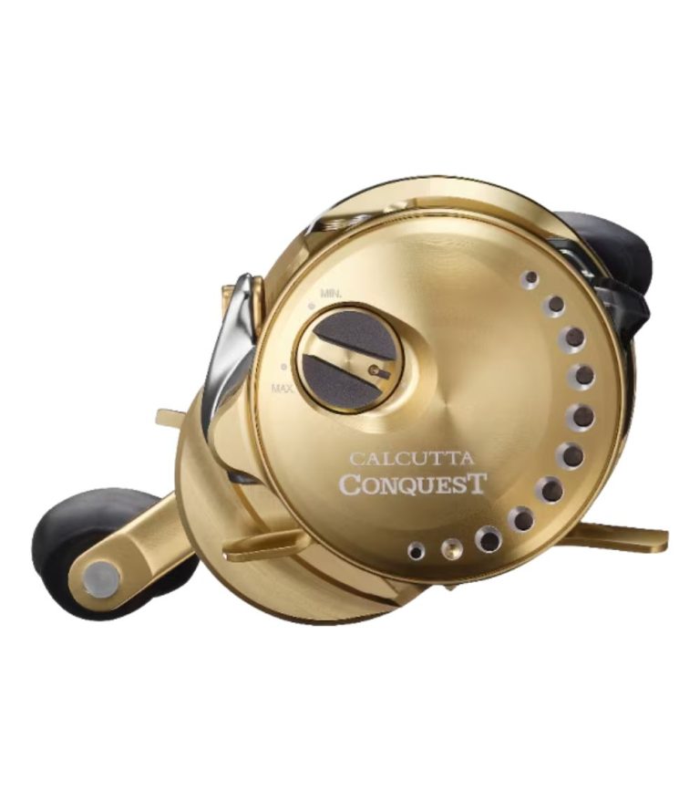 Shimano Calcutta Conquest 100HG - Casting Reel (view 2 of 2)