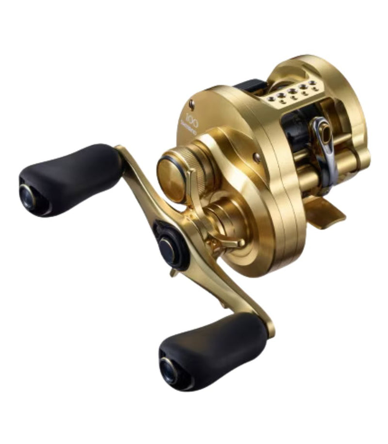 Shimano Calcutta Conquest 100HG - Casting Reel (view 1 of 2)