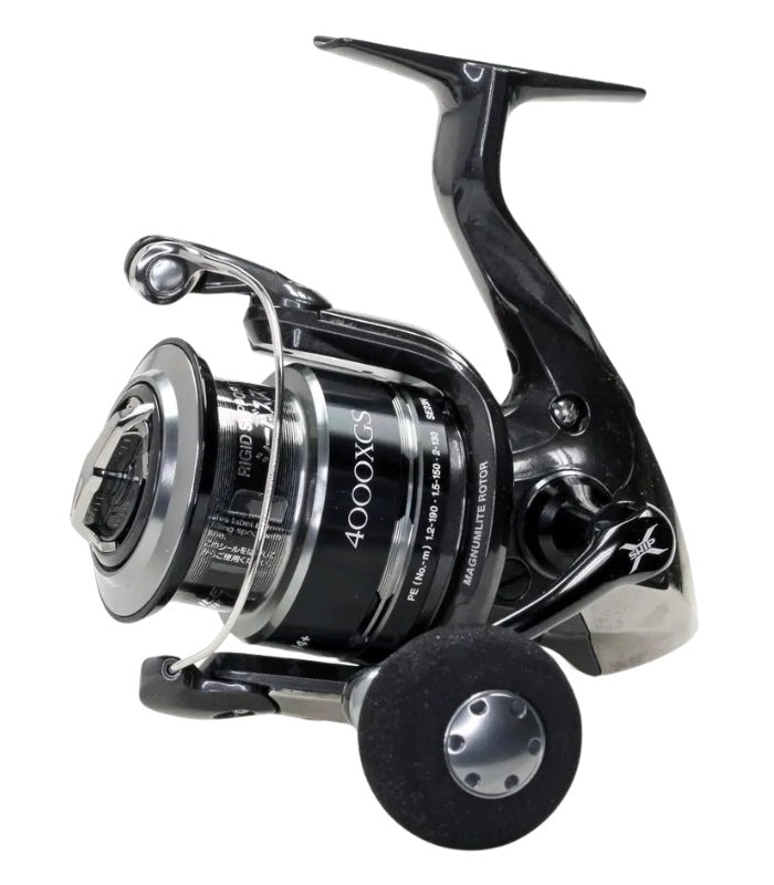 Shimano Exsence Ci4+ 4000XGS Spinning Reel (view 1 of 2)