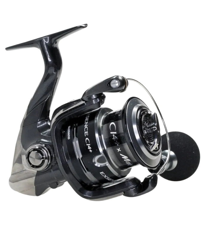 Shimano Exsence Ci4+ 4000XGS Spinning Reel (view 2 of 2)