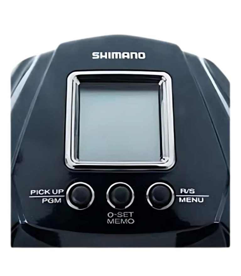 Shimano Forcemaster 9000 Electric Reel (view 3 of 3)