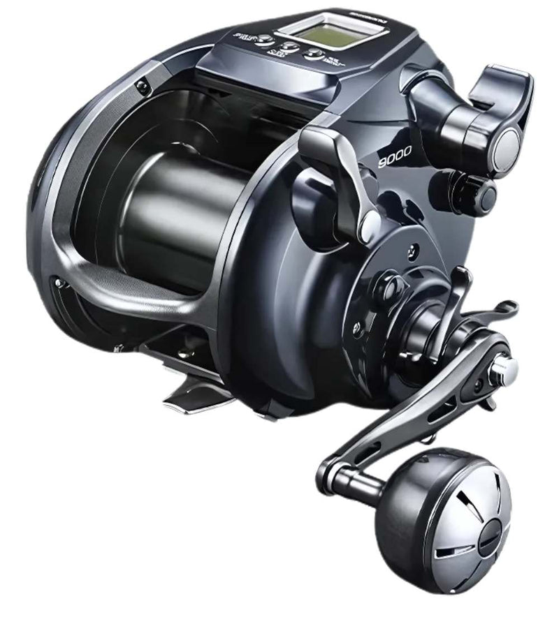 Shimano Forcemaster 9000 Electric Reel (view 1 of 3)