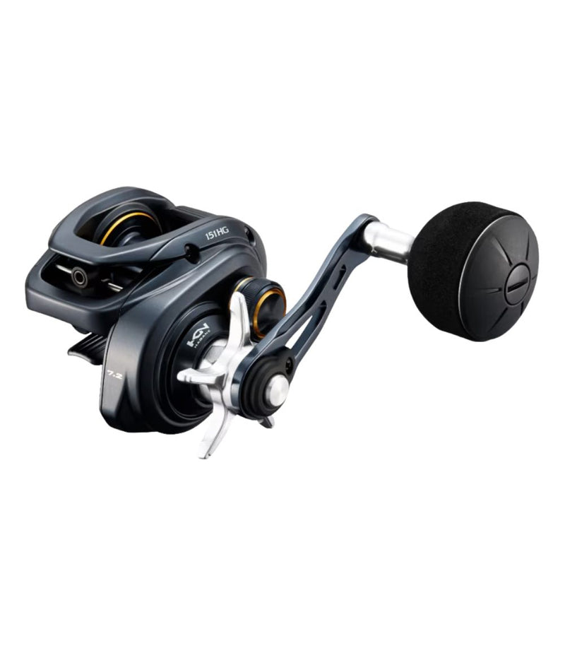 Shimano Grappler BB Baitcasting Reel (view 1 of 4)