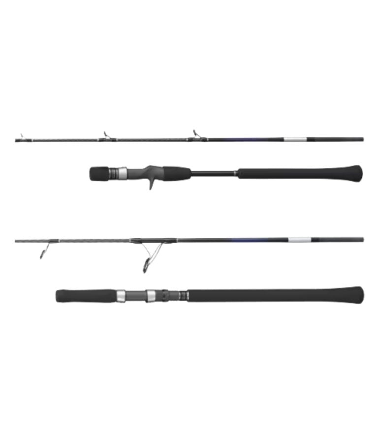 Shimano Grappler BB Type J Jigging Rod 21GRPBBJS603 (view 2 of 6)