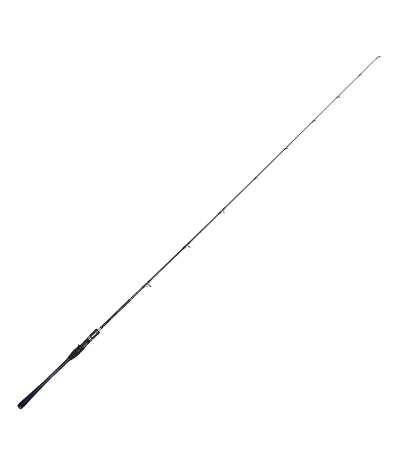 Shimano JIGWREX LJ Light Jigging Rod - 17JGWRXLJB631
