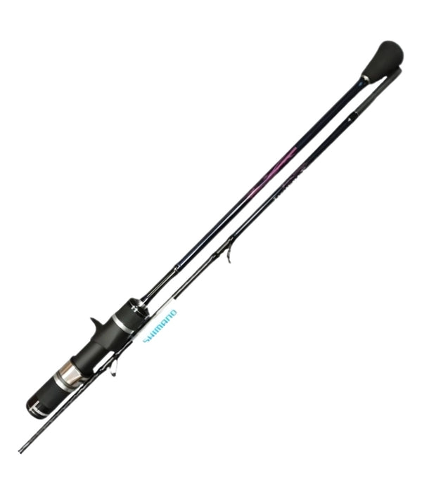 Shimano JIGWREX SJ Slow Jigging Rod B634-B634