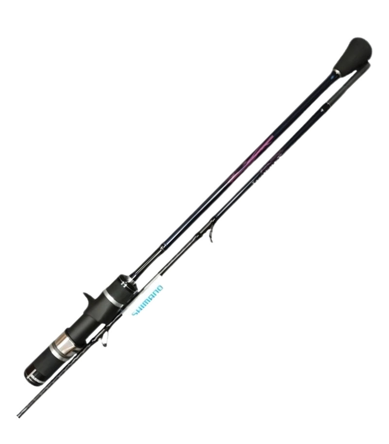Shimano JIGWREX SJ Slow Jigging Rod B634 - 16JWREXSJB634