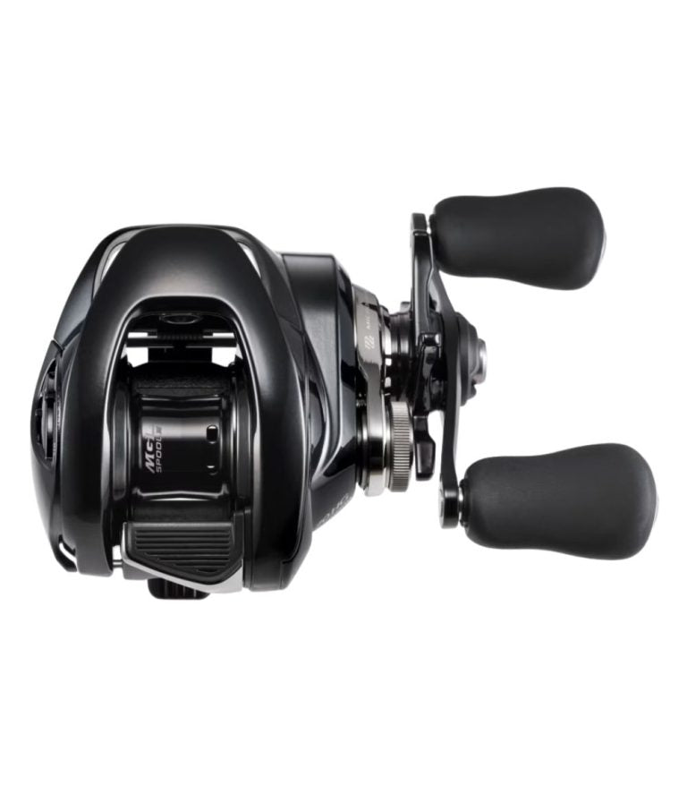 Shimano Metanium DC Baitcasting Reel (view 2 of 3)