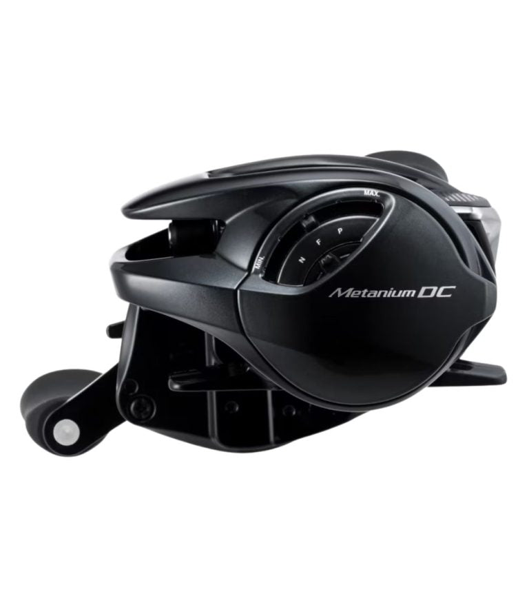 Shimano Metanium DC Baitcasting Reel (view 3 of 3)